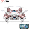 Wholesale Toys Cheerson CX-10W Mini Nano Wifi FPV 2.4g rc Quadcopter Cooler Fly Drone With Camera cheerson cx-10w